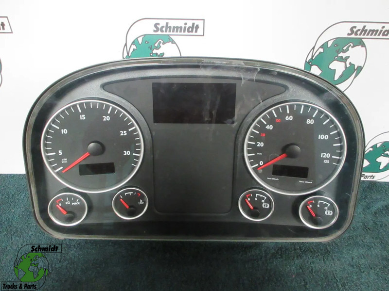 MAN 81.27202-6265 INSTRUMENTEN PANEEL MAN TGS TGX TGM TGL EURO 6 - Приладова панель в категорії Вантажівки: фото 1 MAN 81.27202-6265 INSTRUMENTEN PANEEL MAN TGS TGX TGM TGL EURO 6 - Приладова панель в категорії Вантажівки: фото 1