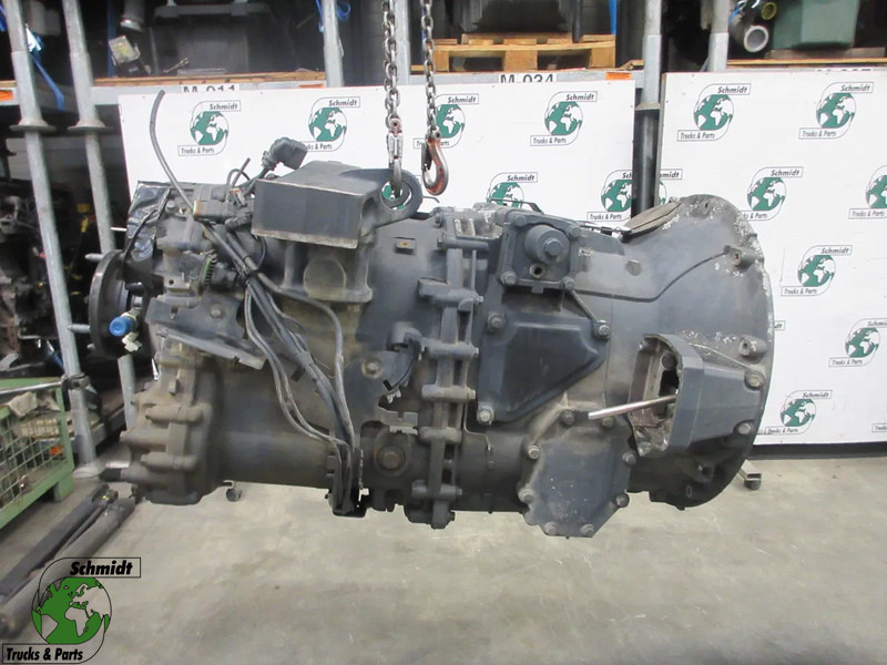 MAN 81.32004-6415 // 81.3200-6997 // 14.2700 TPIMATICA - Коробка передач в категорії Вантажівки: фото 1 MAN 81.32004-6415 // 81.3200-6997 // 14.2700 TPIMATICA - Коробка передач в категорії Вантажівки: фото 1