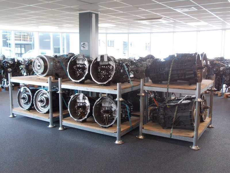 Коробка передач в категорії Вантажівки MAN 81.32004-6517/81.32000-6997 TRANSMISSIE TIPMATIC 14-2700 EURO 6 2022: фото 7