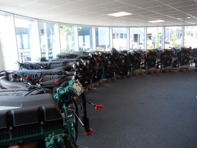 Коробка передач в категорії Вантажівки MAN 81.32004-6517/81.32000-6997 TRANSMISSIE TIPMATIC 14-2700 EURO 6 2022: фото 9