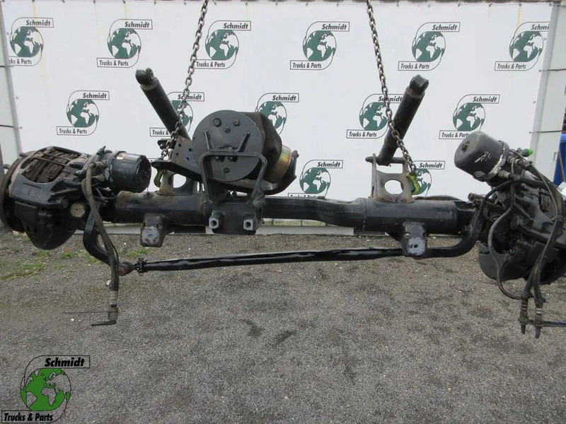 MAN 81.35003-7558 // 81.35003-7854 NOL 08-23 SLEEPAS MAN 26.320 MODEL 2016 - Вісь та запчастини в категорії Вантажівки: фото 3 MAN 81.35003-7558 // 81.35003-7854 NOL 08-23 SLEEPAS MAN 26.320 MODEL 2016 - Вісь та запчастини в категорії Вантажівки: фото 3