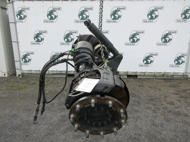 MAN 81.35003-7558 // 81.35003-7854 NOL 08-23 SLEEPAS MAN 26.320 MODEL 2016 - Вісь та запчастини в категорії Вантажівки: фото 2 MAN 81.35003-7558 // 81.35003-7854 NOL 08-23 SLEEPAS MAN 26.320 MODEL 2016 - Вісь та запчастини в категорії Вантажівки: фото 2