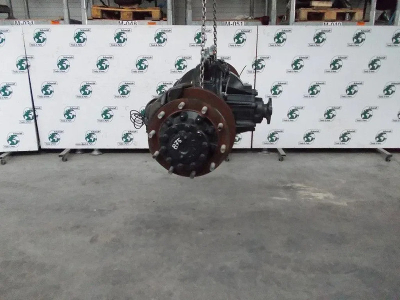 MAN 81.35003-7671/81.35010-6301RATIO 1=2,533 HY1350.MAN TGX TGS MODEL 2024 - Задня вісь в категорії Вантажівки: фото 2 MAN 81.35003-7671/81.35010-6301RATIO 1=2,533 HY1350.MAN TGX TGS MODEL 2024 - Задня вісь в категорії Вантажівки: фото 2