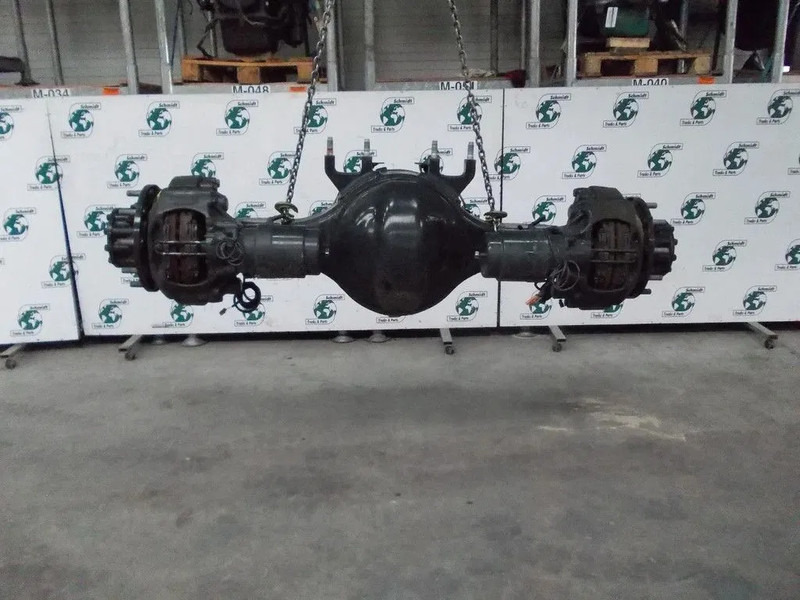 MAN 81.35003-7671/81.35010-6301RATIO 1=2,533 HY1350.MAN TGX TGS MODEL 2024 - Задня вісь в категорії Вантажівки: фото 3 MAN 81.35003-7671/81.35010-6301RATIO 1=2,533 HY1350.MAN TGX TGS MODEL 2024 - Задня вісь в категорії Вантажівки: фото 3