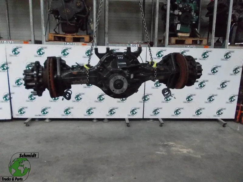 MAN 81.35003-7824 HY1350.18 // 81.35010-6301 // 1=2,53 MAN 18.510 MODEL 2023 - Задня вісь в категорії Вантажівки: фото 5 MAN 81.35003-7824 HY1350.18 // 81.35010-6301 // 1=2,53 MAN 18.510 MODEL 2023 - Задня вісь в категорії Вантажівки: фото 5