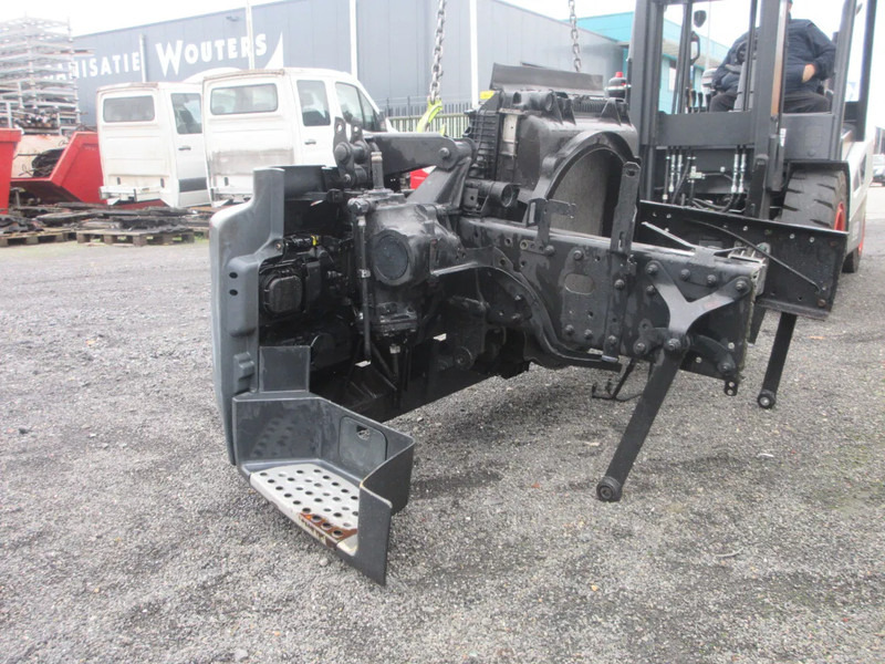 MAN 81.41610-6686 // 81.41610-5727 // 5728 // 81.41610-6855 // 6854 TGM EURO 6 - Бампер в категорії Вантажівки: фото 5 MAN 81.41610-6686 // 81.41610-5727 // 5728 // 81.41610-6855 // 6854 TGM EURO 6 - Бампер в категорії Вантажівки: фото 5