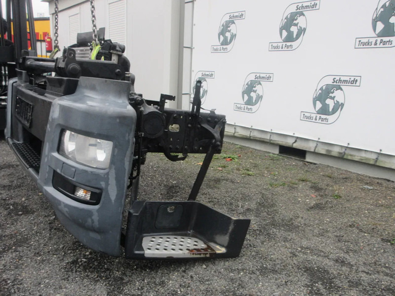 MAN 81.41610-6686 // 81.41610-5727 // 5728 // 81.41610-6855 // 6854 TGM EURO 6 - Бампер в категорії Вантажівки: фото 2 MAN 81.41610-6686 // 81.41610-5727 // 5728 // 81.41610-6855 // 6854 TGM EURO 6 - Бампер в категорії Вантажівки: фото 2