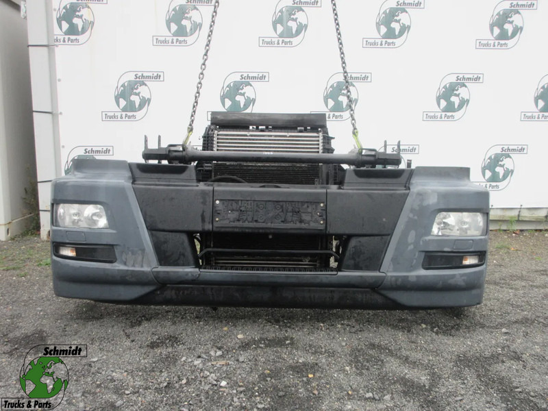 MAN 81.41610-6686 // 81.41610-5727 // 5728 // 81.41610-6855 // 6854 TGM EURO 6 - Бампер в категорії Вантажівки: фото 1 MAN 81.41610-6686 // 81.41610-5727 // 5728 // 81.41610-6855 // 6854 TGM EURO 6 - Бампер в категорії Вантажівки: фото 1