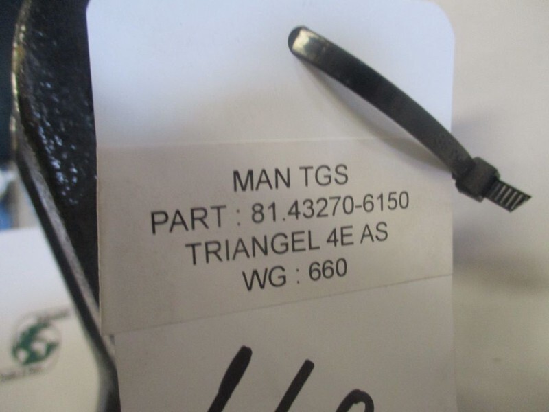 MAN 81.43270-6150 A FRAME TGS 8X4 NIEUWE - Променева тяга в категорії Вантажівки: фото 2 MAN 81.43270-6150 A FRAME TGS 8X4 NIEUWE - Променева тяга в категорії Вантажівки: фото 2