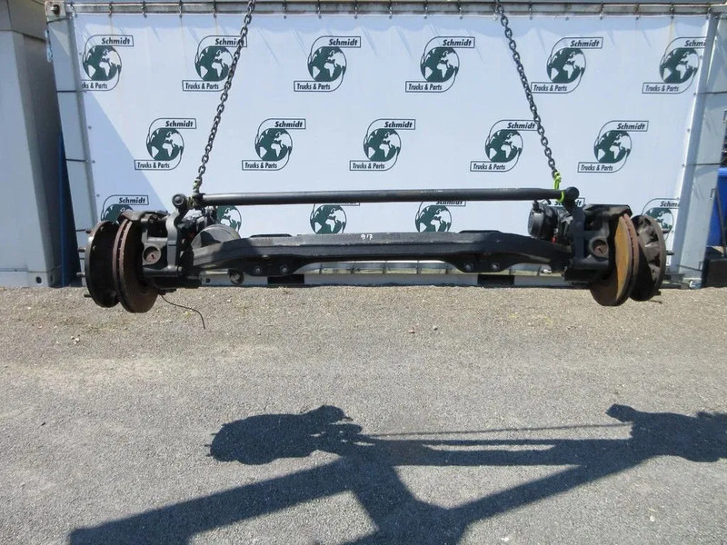 MAN 81.44001-7148/81.44001-7470 // 81.44001-7097 //VOK-09-05 // VOK -09-41//18.430 EURO 6 - Передня вісь в категорії Вантажівки: фото 5 MAN 81.44001-7148/81.44001-7470 // 81.44001-7097 //VOK-09-05 // VOK -09-41//18.430 EURO 6 - Передня вісь в категорії Вантажівки: фото 5