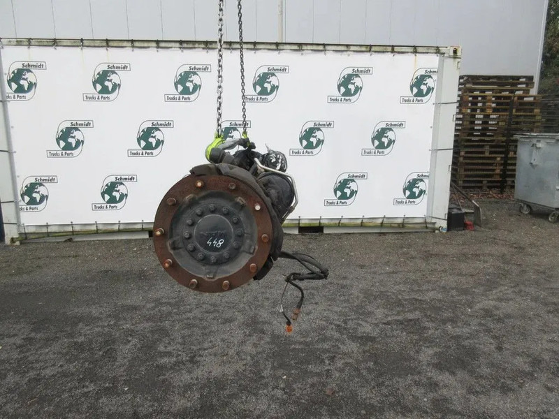 MAN 81.44001-7336 // 81.44001-7499 VOK 07.17 // 07.34 TGM 18.250 EURO 6 - Передня вісь в категорії Вантажівки: фото 4 MAN 81.44001-7336 // 81.44001-7499 VOK 07.17 // 07.34 TGM 18.250 EURO 6 - Передня вісь в категорії Вантажівки: фото 4