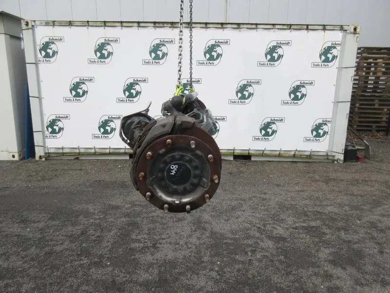 MAN 81.44001-7336 // 81.44001-7499 VOK 07.17 // 07.34 TGM 18.250 EURO 6 - Передня вісь в категорії Вантажівки: фото 2 MAN 81.44001-7336 // 81.44001-7499 VOK 07.17 // 07.34 TGM 18.250 EURO 6 - Передня вісь в категорії Вантажівки: фото 2