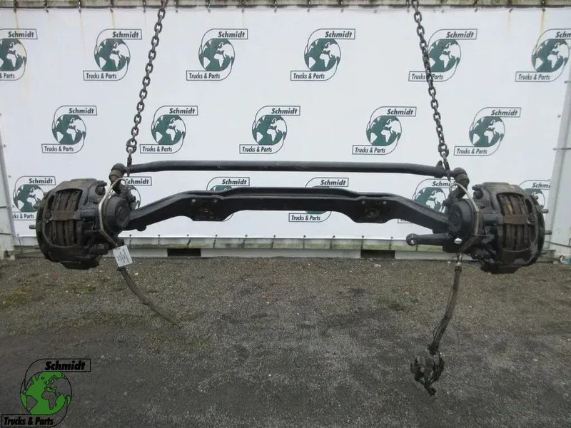 MAN 81.44001-7653 VOK 07-46 VOORAS MAN 18.520 MODEL 2024 - Передня вісь в категорії Вантажівки: фото 5 MAN 81.44001-7653 VOK 07-46 VOORAS MAN 18.520 MODEL 2024 - Передня вісь в категорії Вантажівки: фото 5