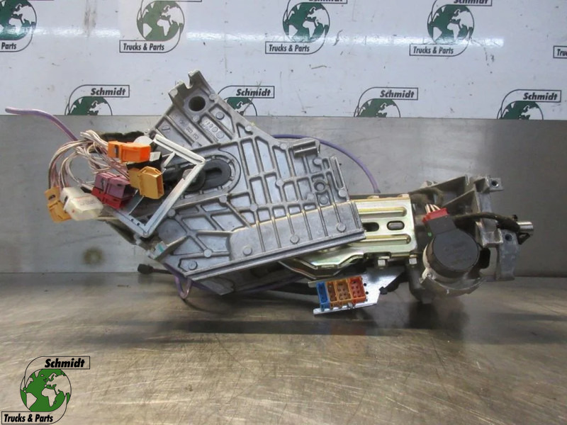 MAN 81.46113-6236 STUUR KOLOM MAN TGX EURO 6 - Рульове управління в категорії Вантажівки: фото 1 MAN 81.46113-6236 STUUR KOLOM MAN TGX EURO 6 - Рульове управління в категорії Вантажівки: фото 1