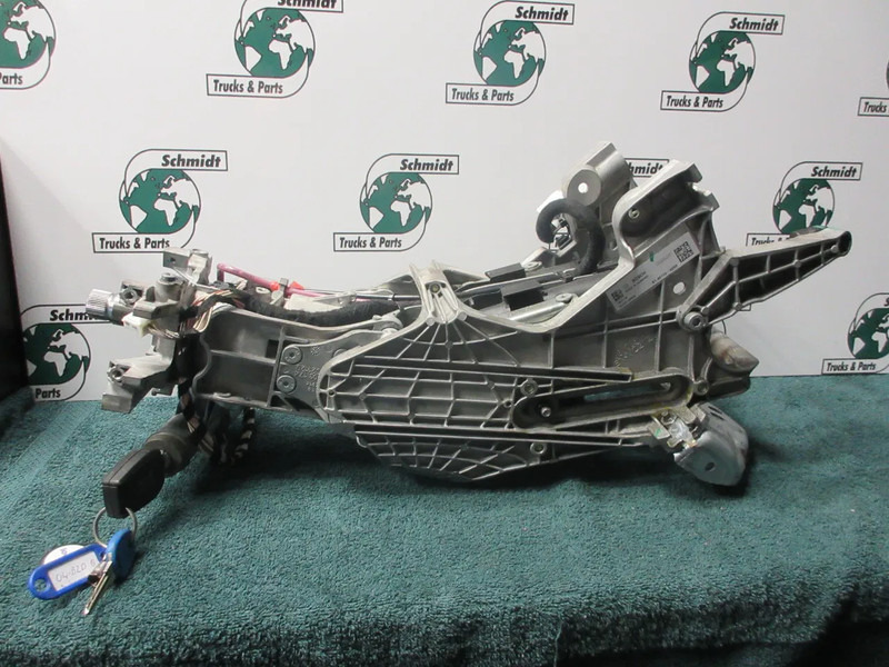 MAN 81.46113-6289 // 81.46433-6020 // 81.64633-6019 // STUURKOLOM MAN 18.510 EURO 6 - Рульова колонка в категорії Вантажівки: фото 5 MAN 81.46113-6289 // 81.46433-6020 // 81.64633-6019 // STUURKOLOM MAN 18.510 EURO 6 - Рульова колонка в категорії Вантажівки: фото 5