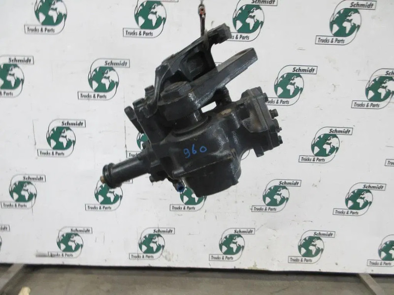 MAN 81.46200-6552 / 81.46200-0168 // 81.46200-6562 MAN TGX 18.420 EURO 6 MODEL 2021 - Рульовий механізм в категорії Вантажівки: фото 5 MAN 81.46200-6552 / 81.46200-0168 // 81.46200-6562 MAN TGX 18.420 EURO 6 MODEL 2021 - Рульовий механізм в категорії Вантажівки: фото 5