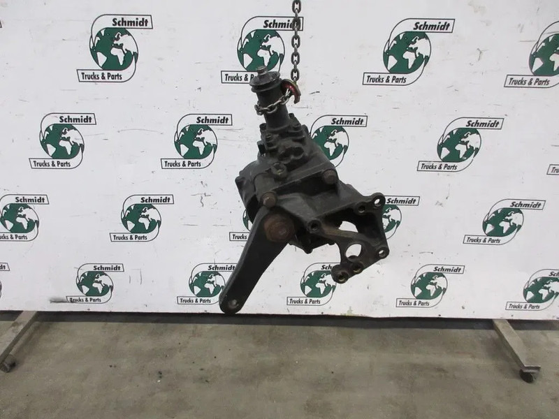 MAN 81.46200-6552 / 81.46200-0168 // 81.46200-6562 MAN TGX 18.420 EURO 6 MODEL 2021 - Рульовий механізм в категорії Вантажівки: фото 3 MAN 81.46200-6552 / 81.46200-0168 // 81.46200-6562 MAN TGX 18.420 EURO 6 MODEL 2021 - Рульовий механізм в категорії Вантажівки: фото 3