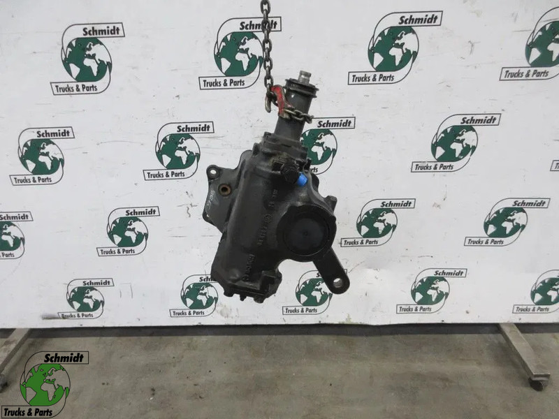 MAN 81.46200-6552 / 81.46200-0168 // 81.46200-6562 MAN TGX 18.420 EURO 6 MODEL 2021 - Рульовий механізм в категорії Вантажівки: фото 1 MAN 81.46200-6552 / 81.46200-0168 // 81.46200-6562 MAN TGX 18.420 EURO 6 MODEL 2021 - Рульовий механізм в категорії Вантажівки: фото 1