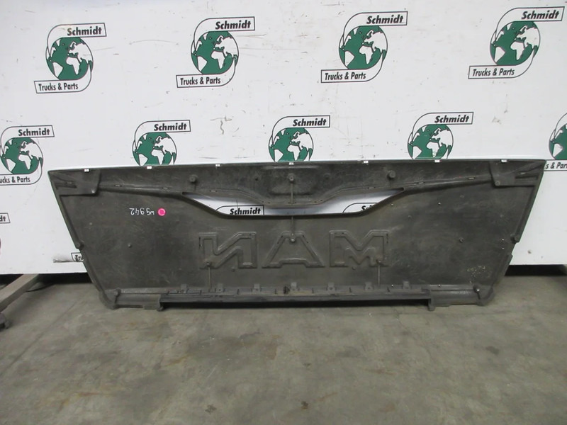 MAN 81.61150-0142//81.61150-6107 GRILL SMAL TGS 24.460 EURO 6 MODEL 2020 - Решітка радіатора в категорії Вантажівки: фото 2 MAN 81.61150-0142//81.61150-6107 GRILL SMAL TGS 24.460 EURO 6 MODEL 2020 - Решітка радіатора в категорії Вантажівки: фото 2