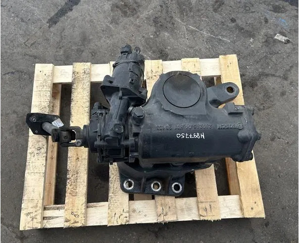 MAN 81.90685-0407 // 81.46200-6609 STUURHUIS MAN 18.510 MODEL 2023 - Рульовий механізм в категорії Вантажівки: фото 3 MAN 81.90685-0407 // 81.46200-6609 STUURHUIS MAN 18.510 MODEL 2023 - Рульовий механізм в категорії Вантажівки: фото 3