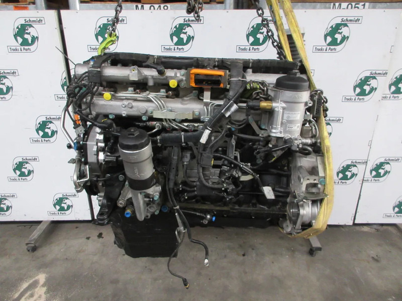MAN D0836LFL BK // 22867935356800 MAN TGM 18.250 MODEL 2024 KM 25.000 - Двигун в категорії Вантажівки: фото 5 MAN D0836LFL BK // 22867935356800 MAN TGM 18.250 MODEL 2024 KM 25.000 - Двигун в категорії Вантажівки: фото 5