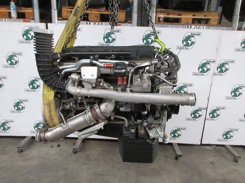 MAN D0836LFL BK // 22867935356800 MAN TGM 18.250 MODEL 2024 KM 25.000 - Двигун в категорії Вантажівки: фото 3 MAN D0836LFL BK // 22867935356800 MAN TGM 18.250 MODEL 2024 KM 25.000 - Двигун в категорії Вантажівки: фото 3