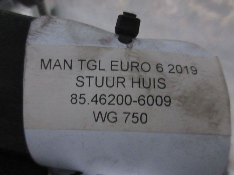 MAN TGL 85.46200-6009 STUURHUIS EURO 6 - Рульовий механізм в категорії Вантажівки: фото 5 MAN TGL 85.46200-6009 STUURHUIS EURO 6 - Рульовий механізм в категорії Вантажівки: фото 5