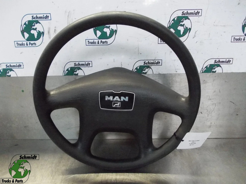MAN TGM 81.46430-0086 STUURWIEL EURO 5 - Рульове колесо в категорії Вантажівки: фото 1 MAN TGM 81.46430-0086 STUURWIEL EURO 5 - Рульове колесо в категорії Вантажівки: фото 1