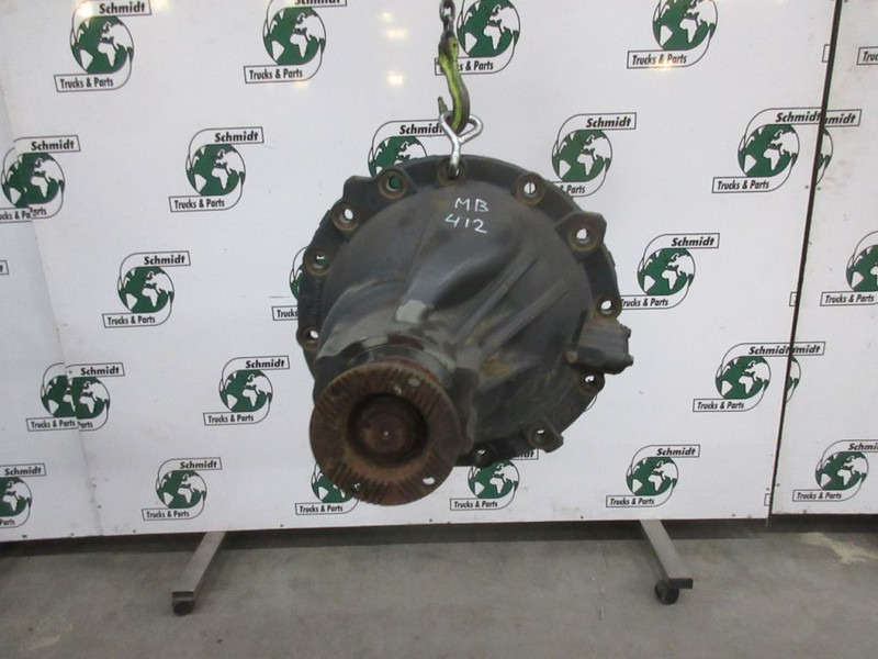 Mercedes-Benz A 000 350 43 03/ R390-11,0/C19.5 /TYPE 771111 RATIO 2,846/ ATEGO EURO 6 - Диференціал в категорії Вантажівки: фото 4 Mercedes-Benz A 000 350 43 03/ R390-11,0/C19.5 /TYPE 771111 RATIO 2,846/ ATEGO EURO 6 - Диференціал в категорії Вантажівки: фото 4