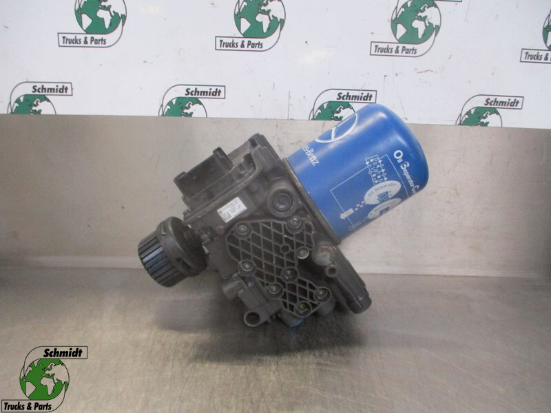Mercedes-Benz A 001 446 19 64 Luchtdroger MODULATOR MP 4 ACTROS - Деталі гальмівної системи в категорії Вантажівки: фото 1 Mercedes-Benz A 001 446 19 64 Luchtdroger MODULATOR MP 4 ACTROS - Деталі гальмівної системи в категорії Вантажівки: фото 1