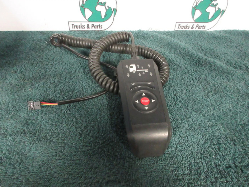 Електрична система в категорії Вантажівки Mercedes-Benz A 002 820 81 97 ECAS BEDINING MERCEDES BENZ 1842 EURO 6: фото 10