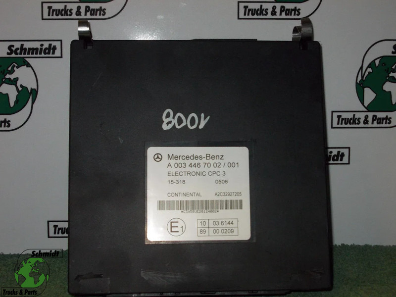 Mercedes-Benz A 003 446 70 02 CPC 3 MODULEN MERCEDES ATEGO EURO 6 - Електрична система в категорії Вантажівки: фото 1 Mercedes-Benz A 003 446 70 02 CPC 3 MODULEN MERCEDES ATEGO EURO 6 - Електрична система в категорії Вантажівки: фото 1