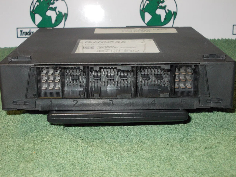 Mercedes-Benz A 004 446 58 02 CPC 3 MODULEN MERCEDES 1221 ATEGO EURO 6 - Електрична система в категорії Вантажівки: фото 2 Mercedes-Benz A 004 446 58 02 CPC 3 MODULEN MERCEDES 1221 ATEGO EURO 6 - Електрична система в категорії Вантажівки: фото 2