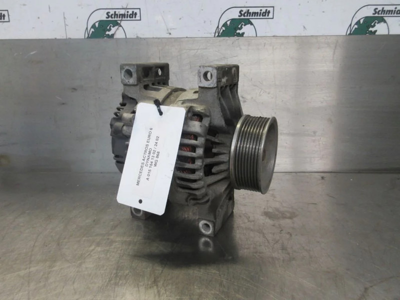 Mercedes-Benz A 015 154 13 02/A 015 154 24 02/A 015 154 02 02 /A 015 154 15 02 DYNAMO ACTROS EURO 6 - Генератор в категорії Вантажівки: фото 4 Mercedes-Benz A 015 154 13 02/A 015 154 24 02/A 015 154 02 02 /A 015 154 15 02 DYNAMO ACTROS EURO 6 - Генератор в категорії Вантажівки: фото 4