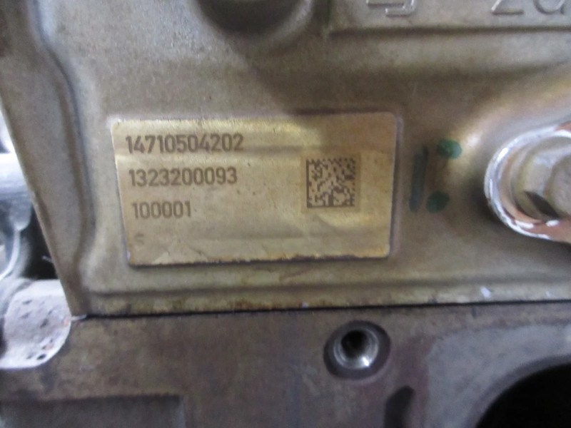 Блок циліндрів в категорії Вантажівки Mercedes-Benz A 471 010 59 20 / A471 010 44 20 / A 471 010 52 20/ A 471 010 54 20 CILINDERKOP MERCEDES 1842 EURO 6: фото 7