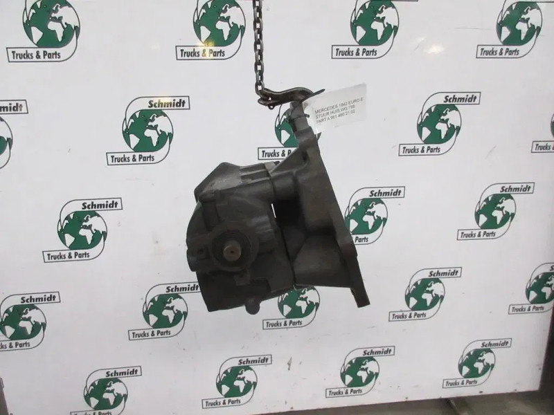 Mercedes-Benz A 961 460 21 00 MERCEDES BENZ 1845 MP4 EURO 6 - Рульовий механізм в категорії Вантажівки: фото 2 Mercedes-Benz A 961 460 21 00 MERCEDES BENZ 1845 MP4 EURO 6 - Рульовий механізм в категорії Вантажівки: фото 2