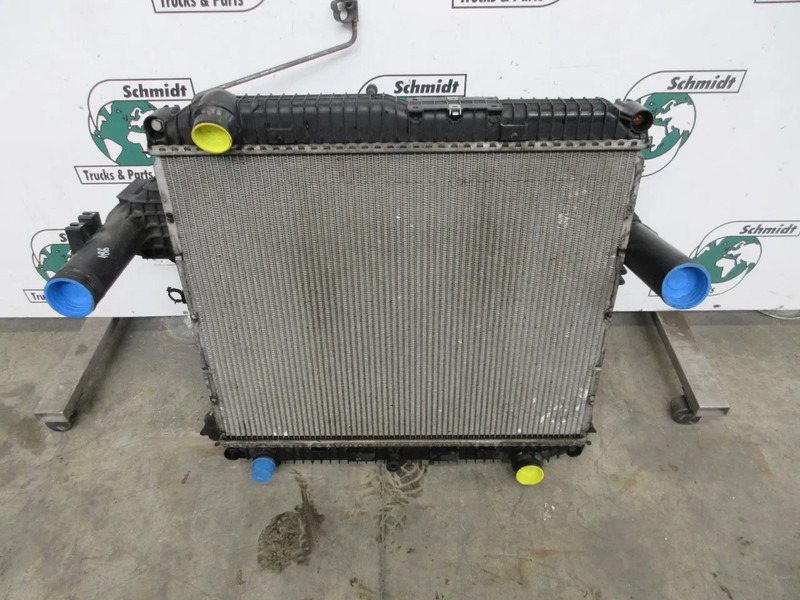 Mercedes-Benz A 967 500 03 01 // A 967 500 06 01 RADIATEUR INTERCOOLER ATEGO 1221 EURO 6 - Радіатор в категорії Вантажівки: фото 4 Mercedes-Benz A 967 500 03 01 // A 967 500 06 01 RADIATEUR INTERCOOLER ATEGO 1221 EURO 6 - Радіатор в категорії Вантажівки: фото 4