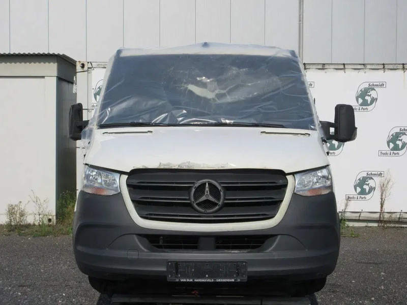 Mercedes-Benz MERCEDES SPRINTER 515 DOKO CABINE MODEL 2023 - Кабіна й інтер'єр в категорії Вантажівки: фото 5 Mercedes-Benz MERCEDES SPRINTER 515 DOKO CABINE MODEL 2023 - Кабіна й інтер'єр в категорії Вантажівки: фото 5