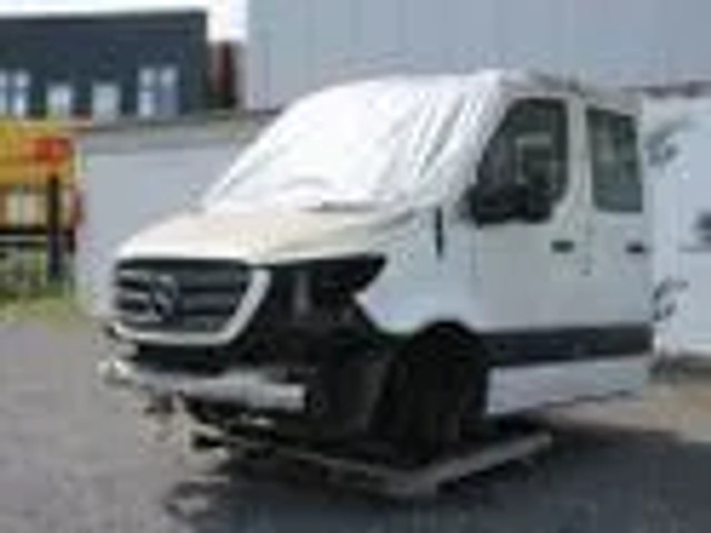 Mercedes-Benz MERCEDES SPRINTER 516 CABINE ZONDER ACHTER CHASSIS WG 1025 - Кабіна й інтер'єр в категорії Вантажівки: фото 3 Mercedes-Benz MERCEDES SPRINTER 516 CABINE ZONDER ACHTER CHASSIS WG 1025 - Кабіна й інтер'єр в категорії Вантажівки: фото 3