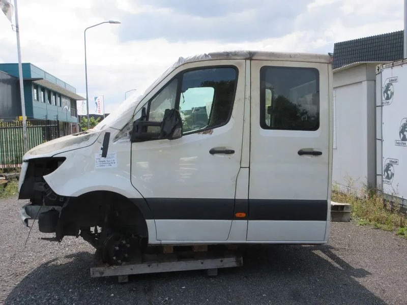Mercedes-Benz MERCEDES SPRINTER 516 CABINE ZONDER ACHTER CHASSIS WG 1025 - Кабіна й інтер'єр в категорії Вантажівки: фото 5 Mercedes-Benz MERCEDES SPRINTER 516 CABINE ZONDER ACHTER CHASSIS WG 1025 - Кабіна й інтер'єр в категорії Вантажівки: фото 5