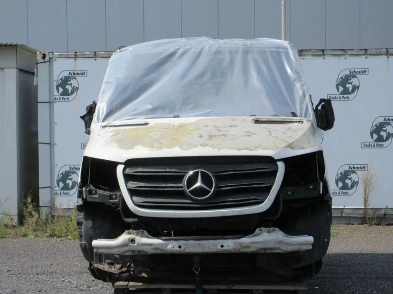 Mercedes-Benz MERCEDES SPRINTER 516 CABINE ZONDER ACHTER CHASSIS WG 1025 - Кабіна й інтер'єр в категорії Вантажівки: фото 4 Mercedes-Benz MERCEDES SPRINTER 516 CABINE ZONDER ACHTER CHASSIS WG 1025 - Кабіна й інтер'єр в категорії Вантажівки: фото 4