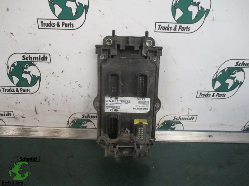 Renault 21933120 EBS7 ECU MODULE RENAULT T 460 EURO 6 MODEL 2020 - Електрична система в категорії Вантажівки: фото 3 Renault 21933120 EBS7 ECU MODULE RENAULT T 460 EURO 6 MODEL 2020 - Електрична система в категорії Вантажівки: фото 3
