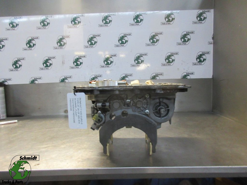 Renault 7422780658/7485020586/7485036586 schakel plaat mechanische deel RENAULT T 430 EURO 6 - Зчеплення та запчастини в категорії Вантажівки: фото 1 Renault 7422780658/7485020586/7485036586 schakel plaat mechanische deel RENAULT T 430 EURO 6 - Зчеплення та запчастини в категорії Вантажівки: фото 1