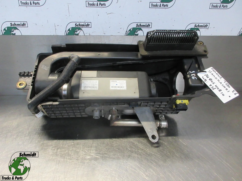 Renault 7484544810 // AIR TOP EVO 2000 24V 2.0 KW DIESEL RENAULT T 520 2020 - Електрична система в категорії Вантажівки: фото 1 Renault 7484544810 // AIR TOP EVO 2000 24V 2.0 KW DIESEL RENAULT T 520 2020 - Електрична система в категорії Вантажівки: фото 1