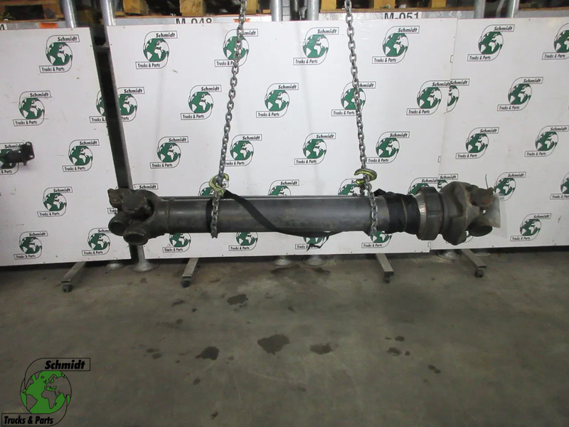 Scania 1758547 // L 710 // 1759104 // L 730 SCANIA S 450 EURO 6 / 6X2 VOORLOOPAS NGS - Піввісь в категорії Вантажівки: фото 1 Scania 1758547 // L 710 // 1759104 // L 730 SCANIA S 450 EURO 6 / 6X2 VOORLOOPAS NGS - Піввісь в категорії Вантажівки: фото 1