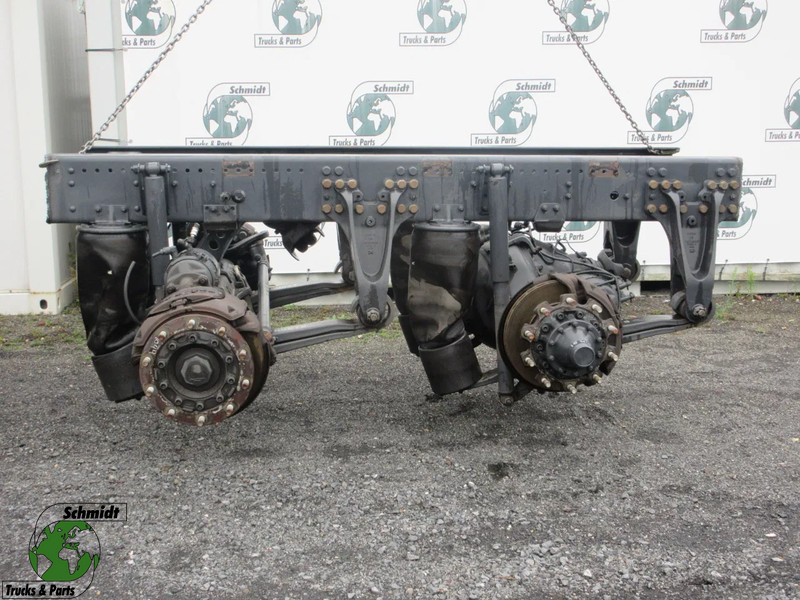 Scania 2188121 // 1722312 // 2764781 // 2827208 // AD400SA // R780 // R782 RATIO 2.71 - Задня вісь в категорії Вантажівки: фото 1 Scania 2188121 // 1722312 // 2764781 // 2827208 // AD400SA // R780 // R782 RATIO 2.71 - Задня вісь в категорії Вантажівки: фото 1