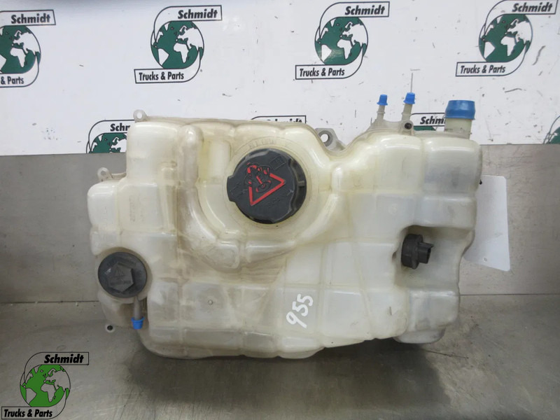 Scania 2277077 SCANIA S 450 NGS Expansiereservoir MODEL 2021 - Розширювальний бачок в категорії Вантажівки: фото 1 Scania 2277077 SCANIA S 450 NGS Expansiereservoir MODEL 2021 - Розширювальний бачок в категорії Вантажівки: фото 1