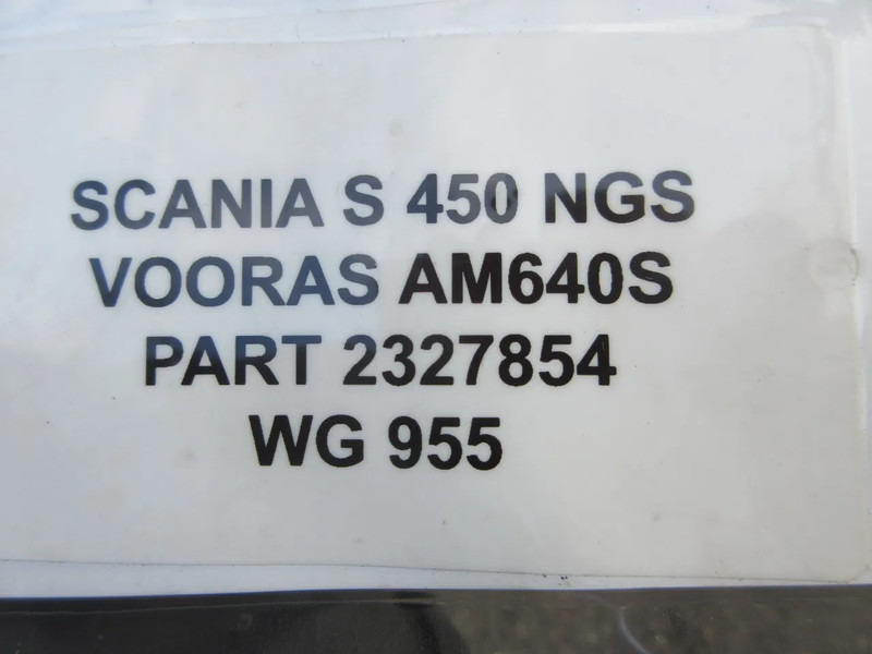 Scania 2327853 // 2517987 // 2073515 // AM 622 S/T VOORLOOPAS S 450 NGS - Передня вісь в категорії Вантажівки: фото 5 Scania 2327853 // 2517987 // 2073515 // AM 622 S/T VOORLOOPAS S 450 NGS - Передня вісь в категорії Вантажівки: фото 5