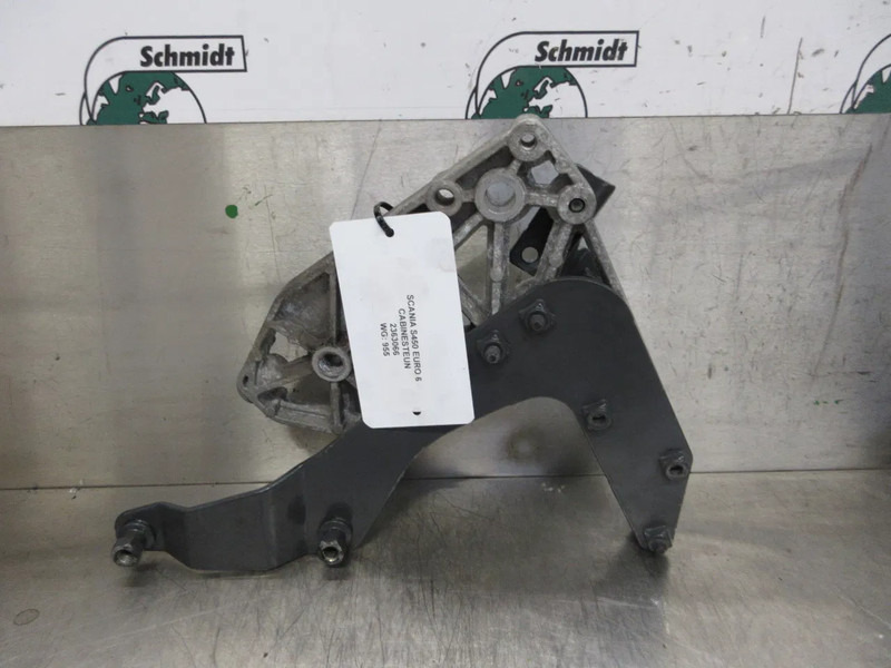 Scania 2363066 CHASSIS CABINE STEUN S 450 EURO 6 NGS MODEL 2020 - Рама/ Шасі в категорії Вантажівки: фото 4 Scania 2363066 CHASSIS CABINE STEUN S 450 EURO 6 NGS MODEL 2020 - Рама/ Шасі в категорії Вантажівки: фото 4