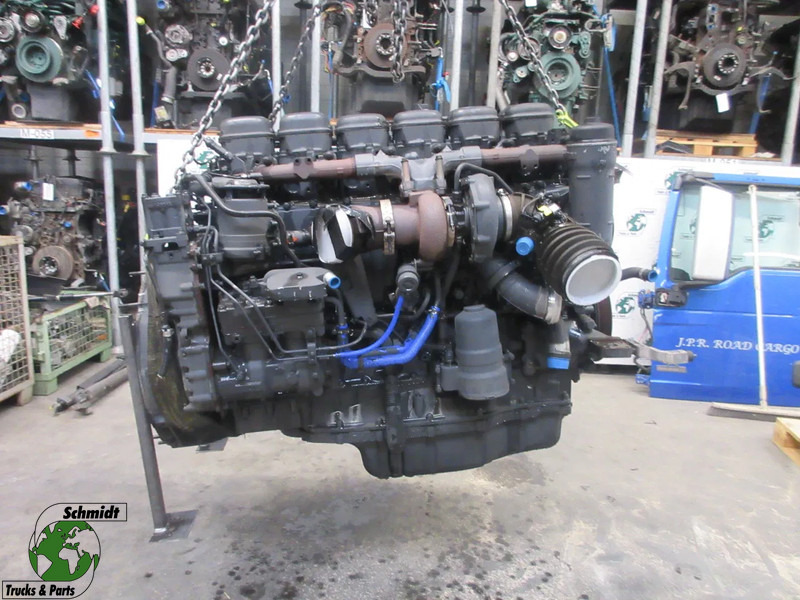 Scania 3118299 // 577499 // DC13 141 L01 SCANIA P410 NGS KM 382.011 MODEL 2021 - Двигун в категорії Вантажівки: фото 1 Scania 3118299 // 577499 // DC13 141 L01 SCANIA P410 NGS KM 382.011 MODEL 2021 - Двигун в категорії Вантажівки: фото 1